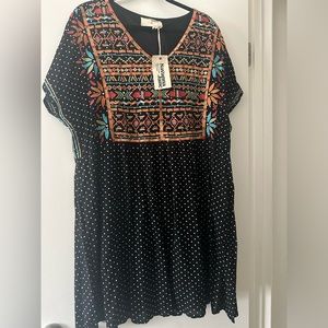 NWT Savanna Jane Dress 1X